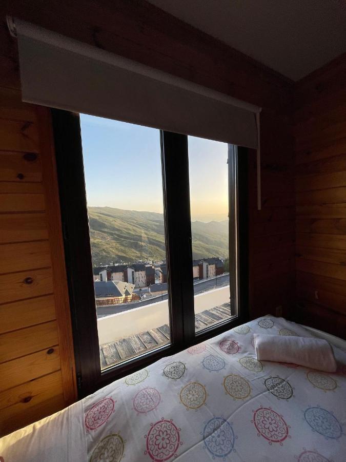 Cabana Con Encanto Y Vistas Increibles!! Sierra Nevada Exteriör bild