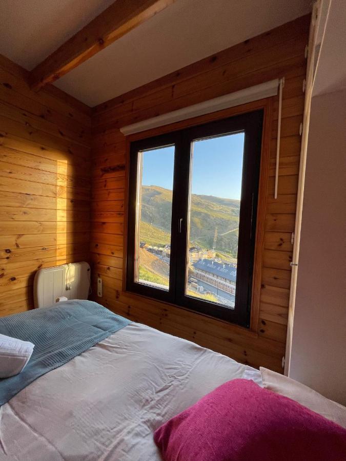 Cabana Con Encanto Y Vistas Increibles!! Sierra Nevada Exteriör bild