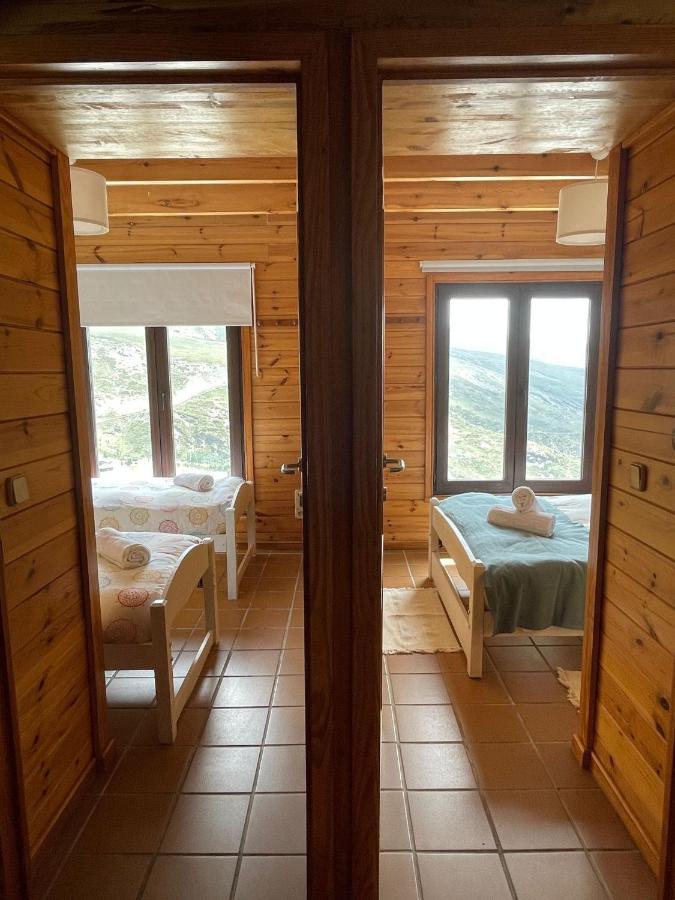 Cabana Con Encanto Y Vistas Increibles!! Sierra Nevada Exteriör bild