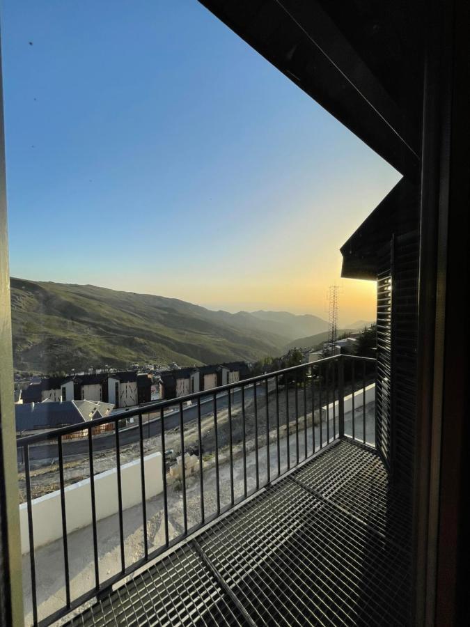 Cabana Con Encanto Y Vistas Increibles!! Sierra Nevada Exteriör bild