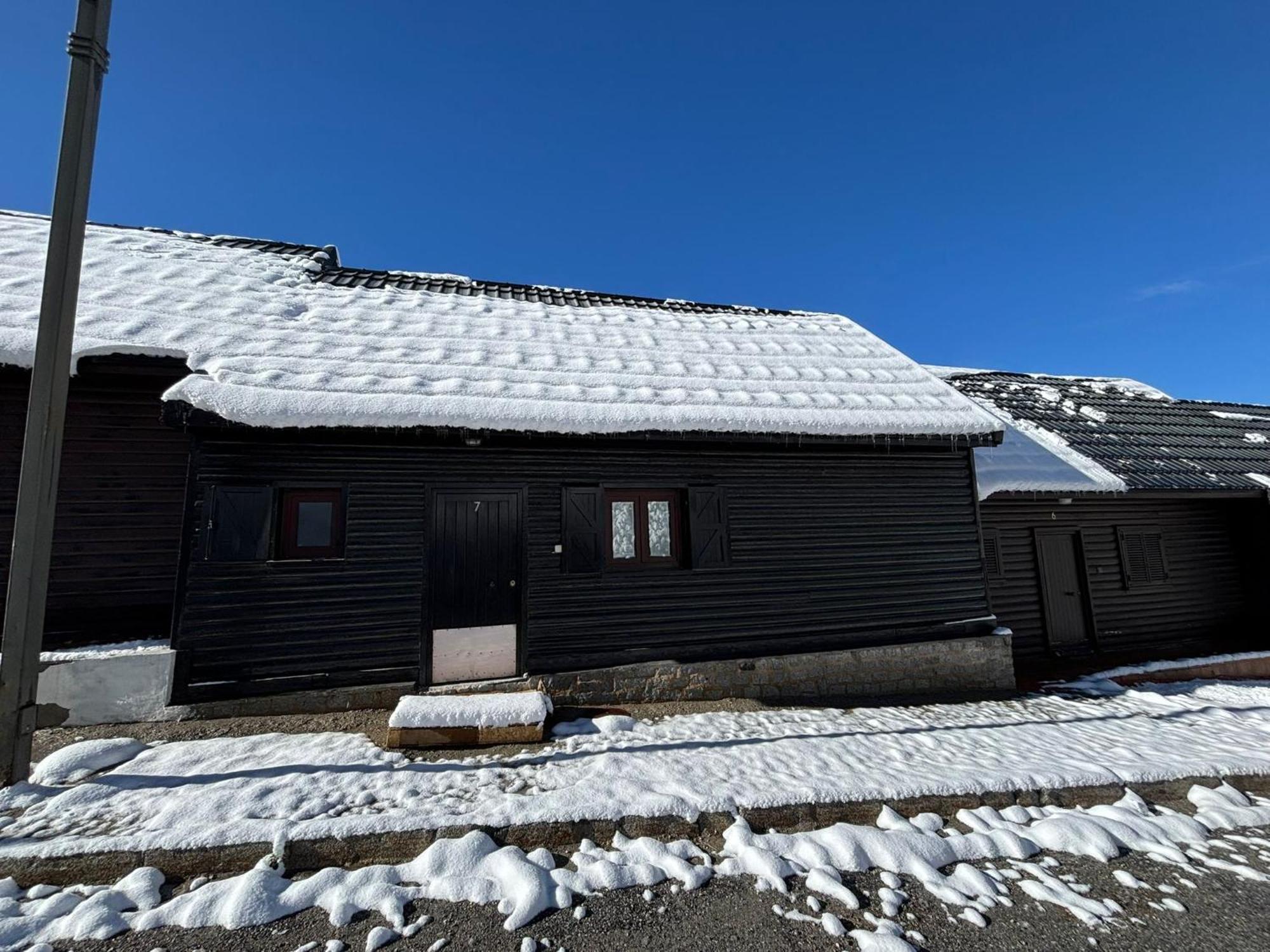 Cabana Con Encanto Y Vistas Increibles!! Sierra Nevada Exteriör bild