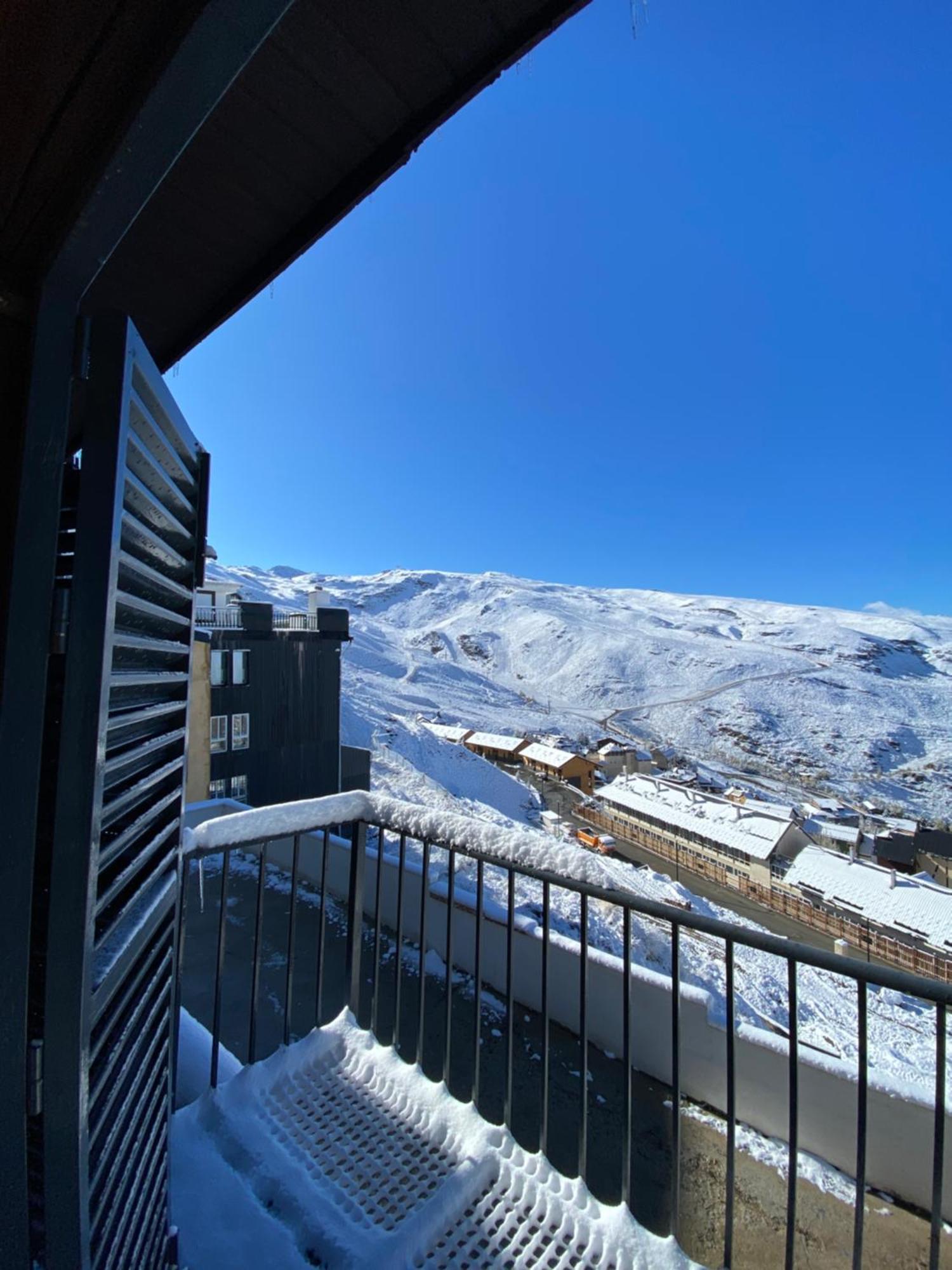 Cabana Con Encanto Y Vistas Increibles!! Sierra Nevada Exteriör bild