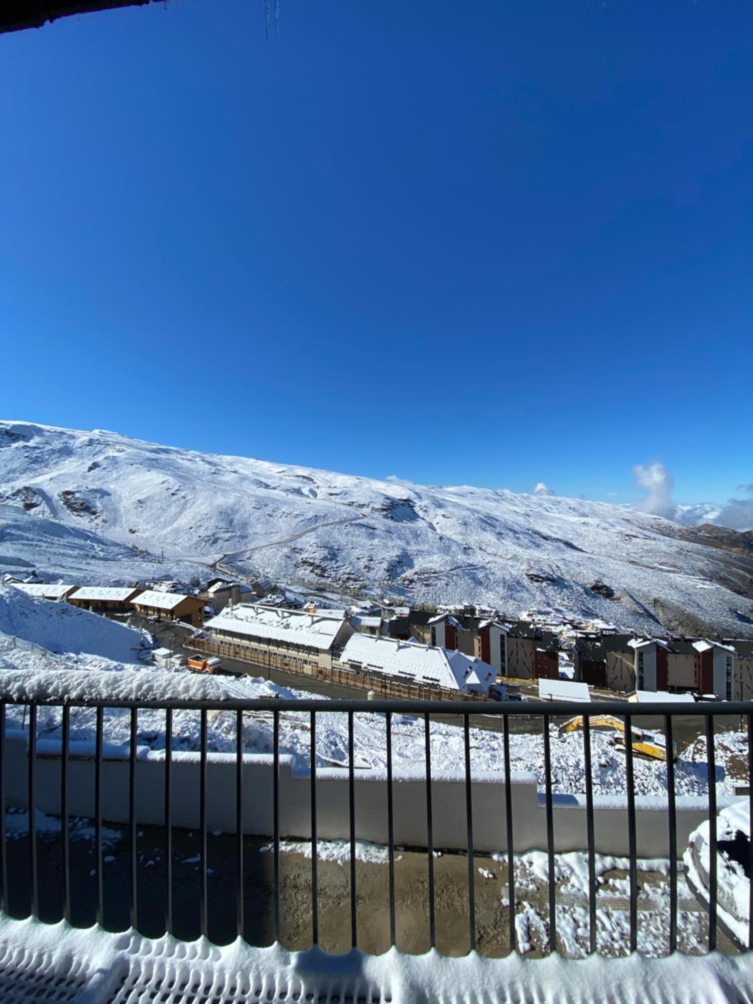 Cabana Con Encanto Y Vistas Increibles!! Sierra Nevada Exteriör bild